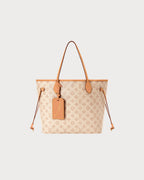 LOUIS VUITTON M27521 Neverfull MM Tote Bag | 路易威登 手提袋 (中碼/米色) - LondonKelly 英國名牌代購