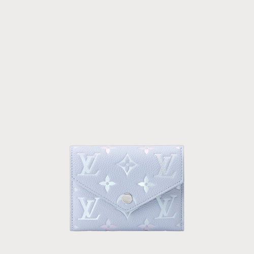 LOUIS VUITTON M2A928 Victorine Wallet(Frozen Blue) - LONDONKELLY 英國名牌代購