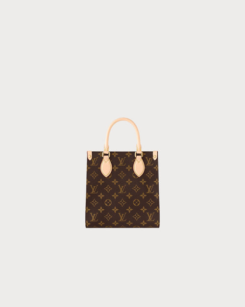 LOUIS VUITTON M46265 Sac Plat BB Bag | 路易威登 手提袋 (啡色) - LondonKelly 英國名牌代購