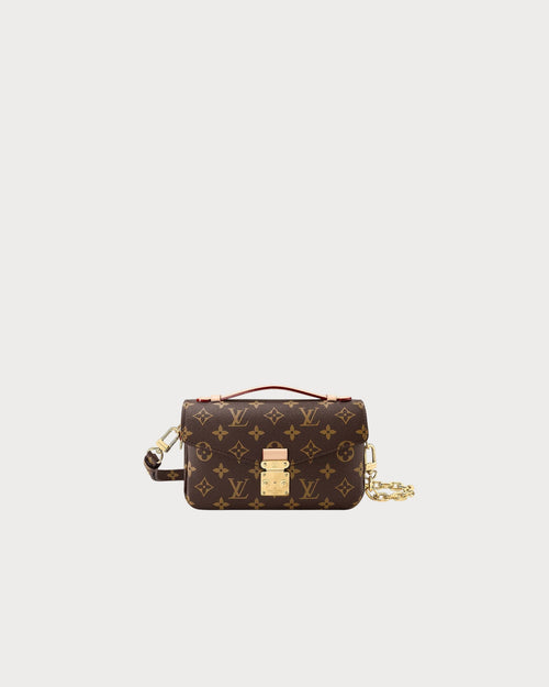 LOUIS VUITTON M46279 Pochette Metis East West Bag | 路易威登 郵差袋 (啡色) - LondonKelly 英國名牌代購
