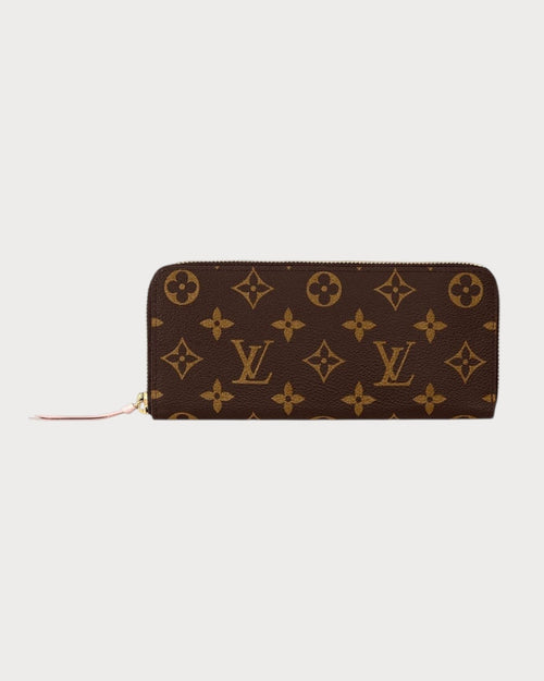 LOUIS VUITTON M60742 Clemence Wallet | 路易威登 長銀包 (多色) - LONDONKELLY 英國名牌代購