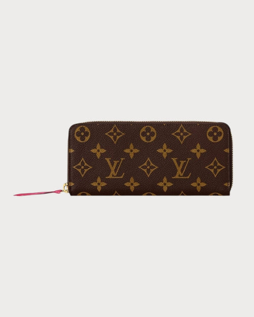 LOUIS VUITTON M60742 Clemence Wallet | 路易威登 長銀包 (多色) - LONDONKELLY 英國名牌代購