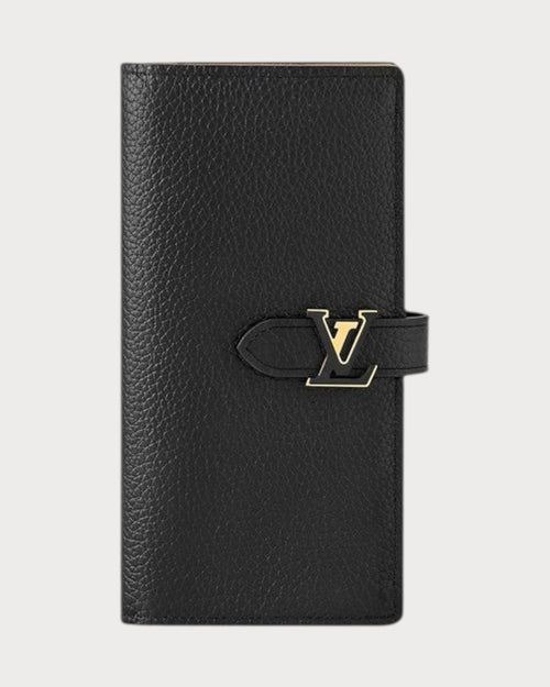 LOUIS VUITTON M81330 LV Vertical Wallet | 路易威登 長銀包 (黑色) - LONDONKELLY 英國名牌代購