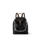 LOUIS VUITTON M12587 Montsouris Vibe PM Backpack | 路易威登 背囊 (黑色)