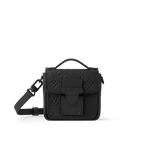 حقيبة بيكو إس لوك للرجال من لويس فيتون M83148 | حقيبة يد رجالية من لويس فيتون (أسود)