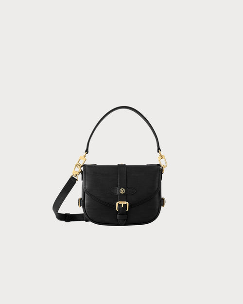 LOUIS VUITTON M23469 Saumur BB Bag | 路易威登 手袋 (Black)