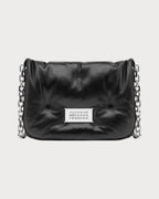 MAISON MARGIELA Glam Slam Flap Nappa Leather(Small/Black) - LONDONKELLY 英國名牌代購