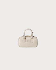 MIU MIU Arcadie Leather Mini - Bag | 繆繆 迷你手袋 (多色) - LondonKelly 英國名牌代購