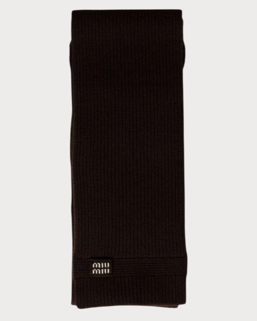 MIU MIU Cashmere Scarf | 繆繆 頸巾 (多色) - LONDONKELLY 英國名牌代購