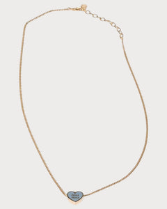 MIU MIU Metal Necklace | 繆繆 頸鏈 (多色) - LONDONKELLY 英國名牌代購