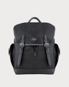 MULBERRY Heritage Nylon Backpack | 瑪百莉 傳統尼龍背包(黑色) - LondonKelly 英國名牌代購