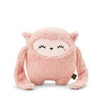 NOODOLL Riceaahaah Plush Toy | 米啊哈絨毛玩偶 (粉紅色) - LondonKelly 英國名牌代購