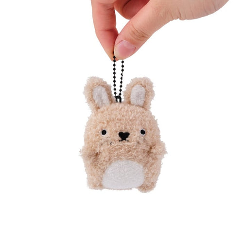 NOODOLL Riceball Keyring | 米飯糰鑰匙圈 (米色) - LondonKelly 英國名牌代購