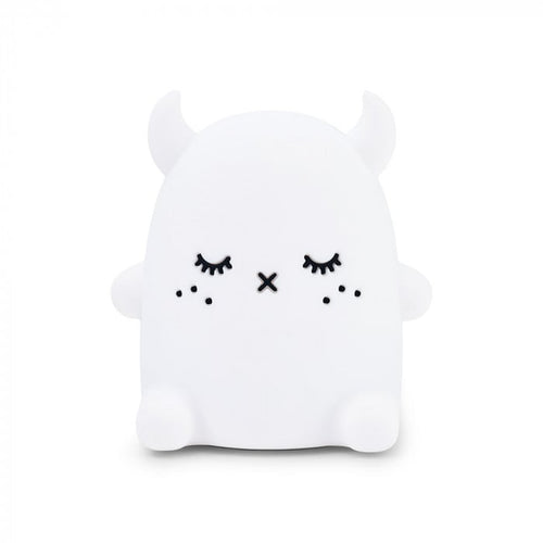 NOODOLL Ricepuffy Little Light | 米泡泡小夜燈 (白色) - LondonKelly 英國名牌代購