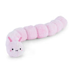 NOODOLL Ricewaggle Pink Caterpillar Plush Toy | 米搖搖粉紅毛毛蟲公仔 (粉紅色) - LondonKelly 英國名牌代購