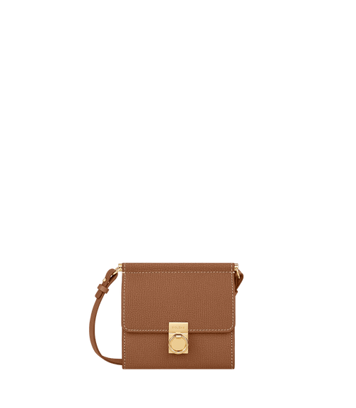 POLENE Numero Sept Crossbody Wallet | 銀包連肩帶袋 (多色) - LondonKelly 英國名牌代購