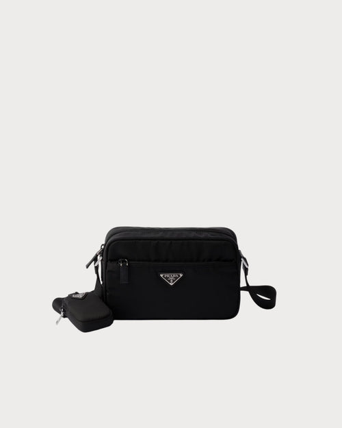 PRADA 1BC167 Re - Nylon Rectangle Shoulder Bag | 普拉達 手袋 (多色) - LONDONKELLY 英國名牌代購