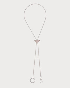 PRADA 1PS052 Metal Keychain Necklace | 普拉達 頸鏈 (多色) - LONDONKELLY 英國名牌代購