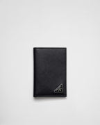 PRADA 2MC101 Men's Saffiano Leather Card Holder | 普拉達 男仕銀包 (多色) - LondonKelly 英國名牌代購