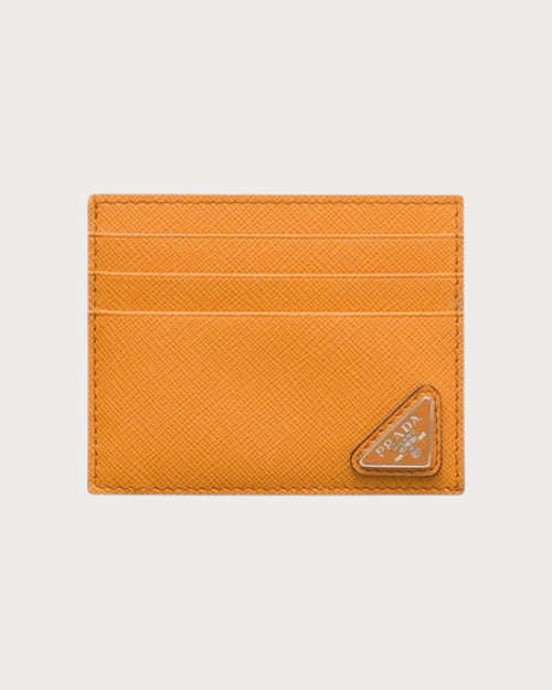 PRADA 2MC223 Men's Saffiano Leather Card Holder | 普拉達 男仕卡套 (多色) - LONDONKELLY 英國名牌代購