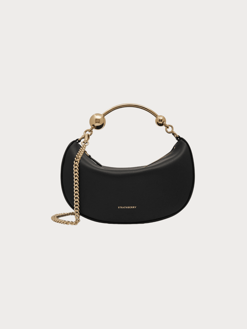 STRATHBERRY Crescent Moon Mini Bag | 迷你月亮形手袋 (多色) - LONDONKELLY 英國名牌代購