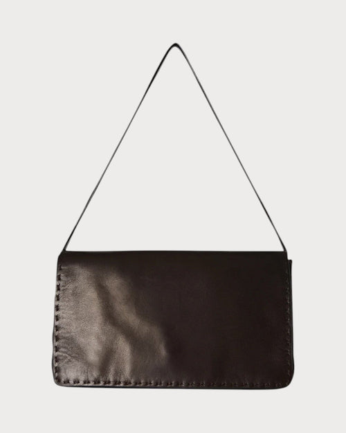 THE ROW Nuance Shoulder Bag in Leather | 手袋 (多色) - LONDONKELLY 英國名牌代購
