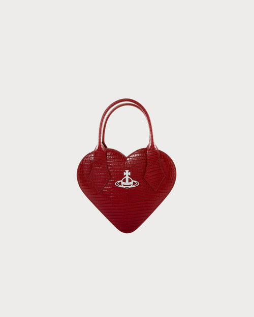 VIVIENNE WESTWOOD Josephine Heart Crossbody | 西太后 心形手袋 (多色) - LondonKelly 英國名牌代購