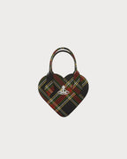 VIVIENNE WESTWOOD Josephine Heart Crossbody | 西太后 心形手袋 (紅色) - LondonKelly 英國名牌代購