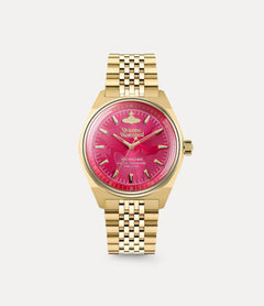 VIVIENNE WESTWOOD Lady Sydenham Watch | 西太后 手錶 (多色) - LondonKelly 英國名牌代購