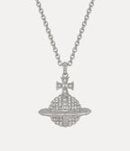 VIVIENNE WESTWOOD Mayfair Large Orb Pendant Necklace | 西太后 頸鏈 (粉紅色) - LondonKelly 英國名牌代購