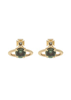 VIVIENNE WESTWOOD Reina Orb Stud Earrings | 西太后 耳環 (金色) - LondonKelly 英國名牌代購