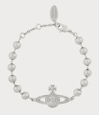 VIVIENNE WESTWOOD Thames Mini Bas Relief Bracelet | 西太后 手鏈 (多色) - LONDONKELLY 英國名牌代購