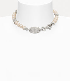 VIVIENNE WESTWOOD Verena Pearl Necklace | 西太后 珍珠頸鏈 (多色) - LondonKelly 英國名牌代購