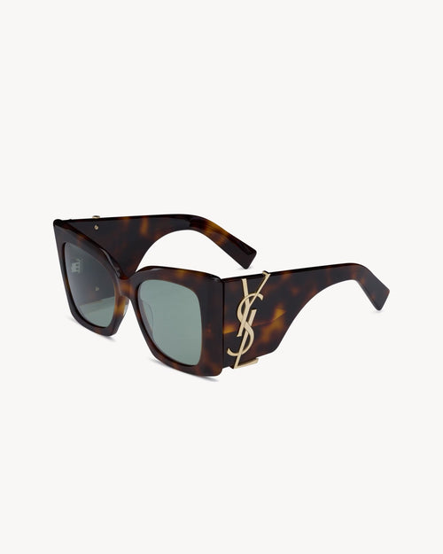 YSL SAINT LAURENT SL M119 Blaze Sunglasses | 聖羅蘭 太陽眼鏡 (多色) - LondonKelly 英國名牌代購