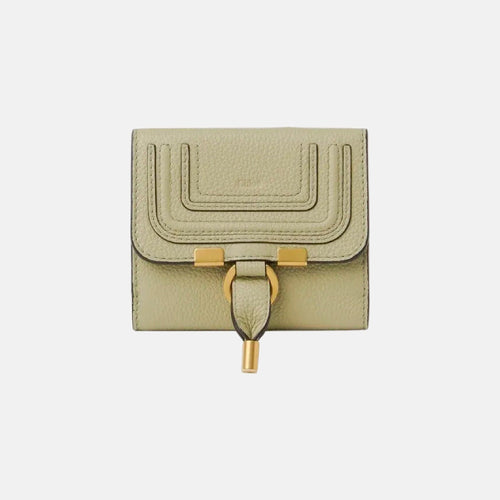 Chloe Marcie Square Wallet (Many Colours) - LONDONKELLY