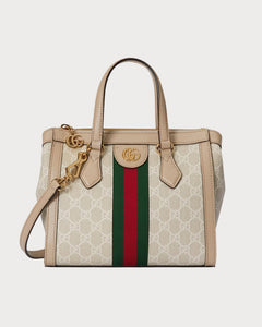 GUCCI Ophidia Small GG Tote Bag | 古馳 手提袋 (細碼/White)