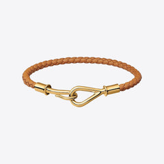 HERMES Jumbo Bracelet | 愛馬仕 手帶 (Gold)