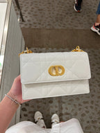 [2023 秋季新款] CHRISTIAN DIOR Miss Caro Mini Bag | 迪奧 迷你手袋 (多色) - LondonKelly 英國名牌代購