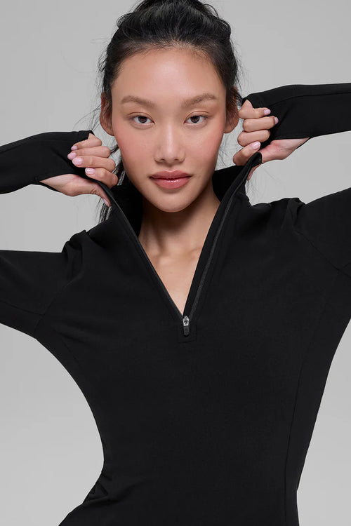 ALO YOGA Soft 1/2 Zip Rapid Pullover | 半拉鍊套頭衫 (多色)