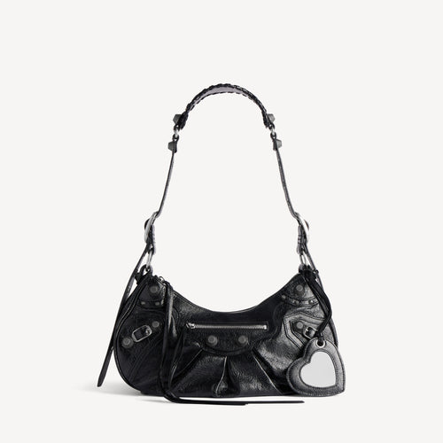 BALENCIAGA Women's Le Cagole Shoulder Bag Small | 巴黎世家 手袋 (細碼/多色)