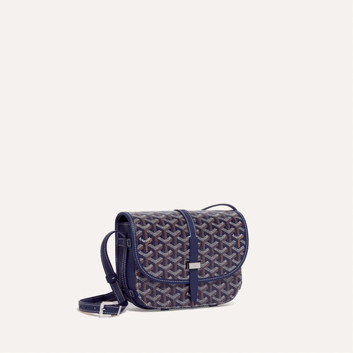 GOYARD Belvedere PM Bag | Goya Messenger Bag (Small Size/Multicolor) 