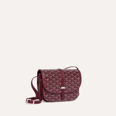 GOYARD Belvedere PM Bag | Goya Messenger Bag (Small Size/Multicolor) 