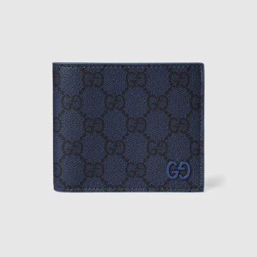 GUCCI Men's GG Bi-Fold Wallet | 古馳 男仕銀包 (多色)