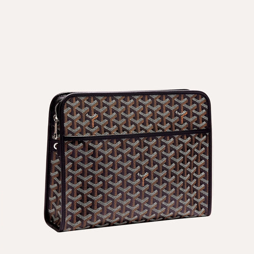 [السعر غير محدد] حقيبة أدوات الزينة GOYARD Jouvence GM | حقيبة يد Goya (متعددة الألوان) 