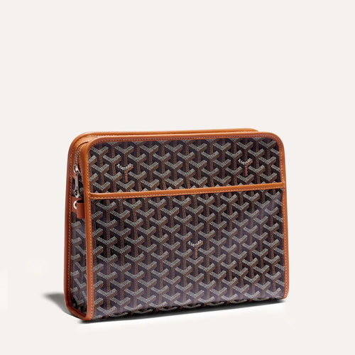 [السعر غير محدد] حقيبة أدوات الزينة GOYARD Jouvence GM | حقيبة يد Goya (متعددة الألوان) 
