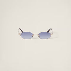 MIU MIU Logo Sunglasses  | 繆繆 太陽眼鏡（多色）
