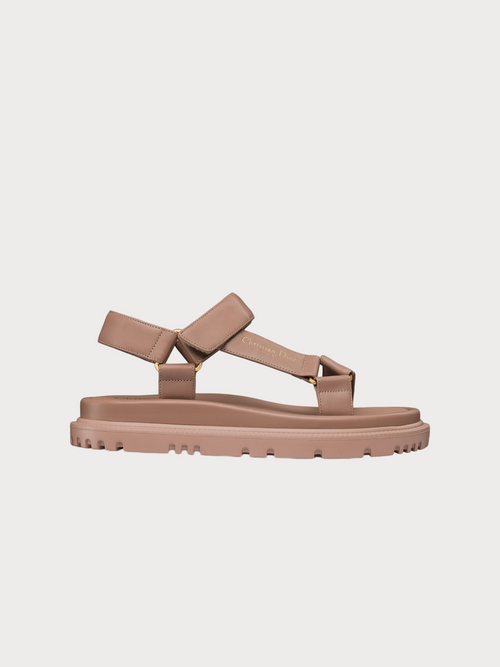 CHRISTIAN DIOR D-Wave Sandal Lambskin(3 Colors)