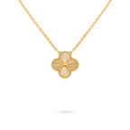 VAN CLEEF & ARPELS Vintage Alhambra Pendant | Van Cleef & Arpels Pendant (Yellow Gold)