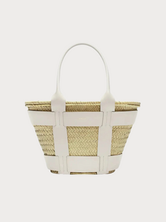 DEMELLIER The Santorini Cowhide Leather(3 Colors)