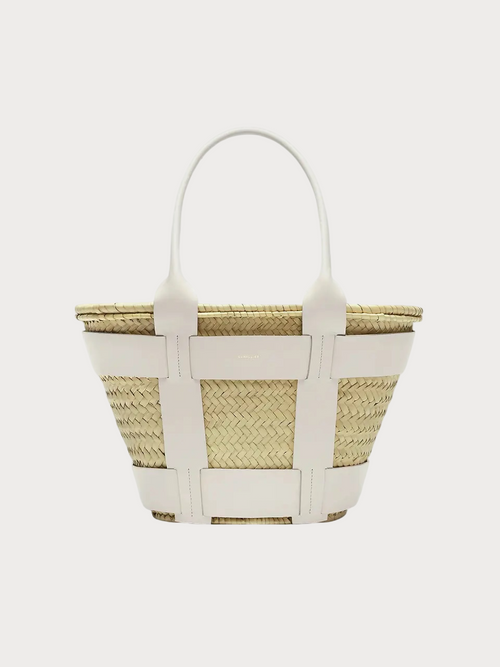 DEMELLIER The Santorini Cowhide Leather(3 Colors)